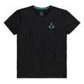 Produktbild Assassin's Creed - Valhalla Nordic T-Shirt svart