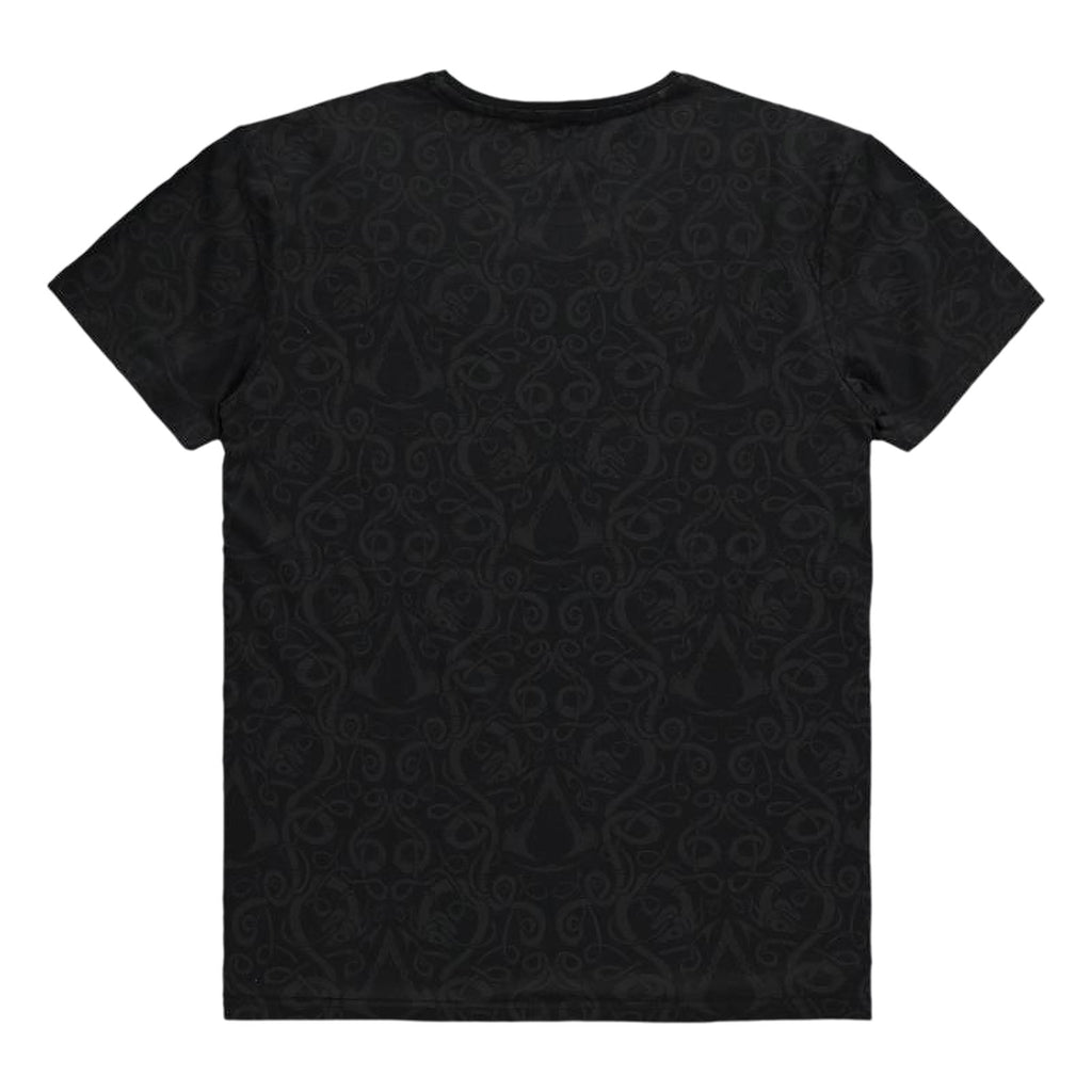 Produktbild Assassin's Creed - Valhalla Nordic T-Shirt svart