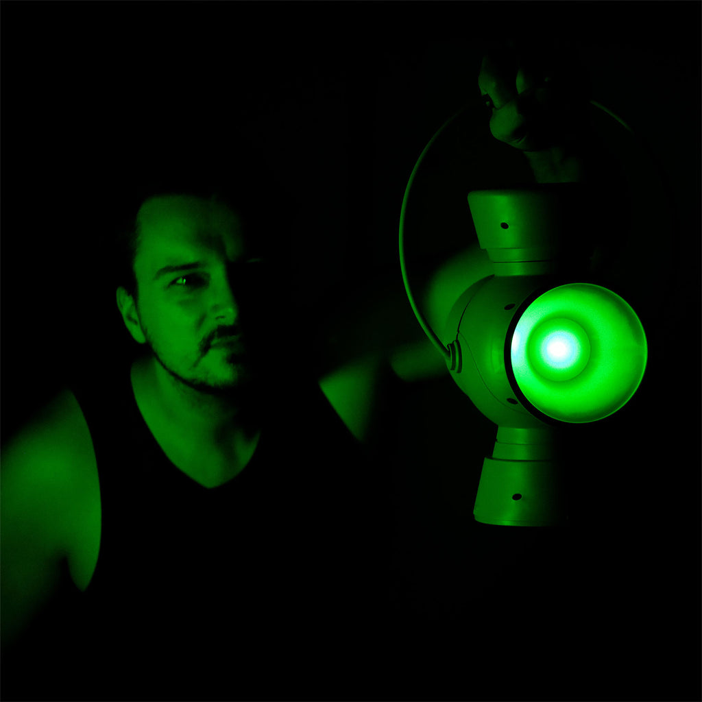Produktbild Green Lantern bordslampa
