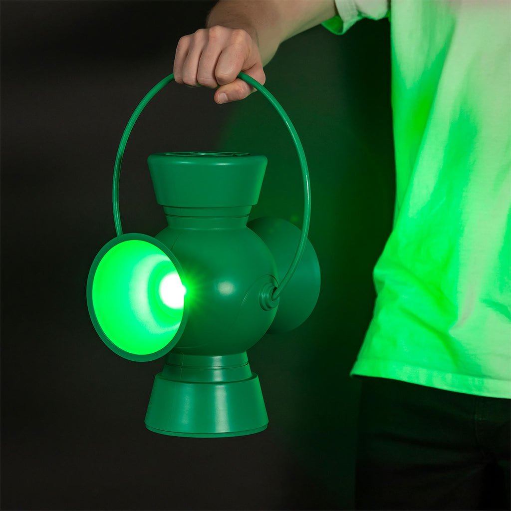 Produktbild Green Lantern bordslampa