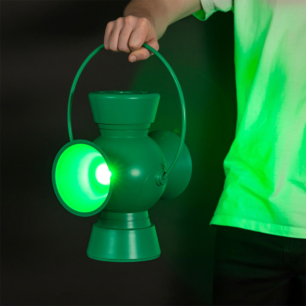 Produktbild Green Lantern bordslampa