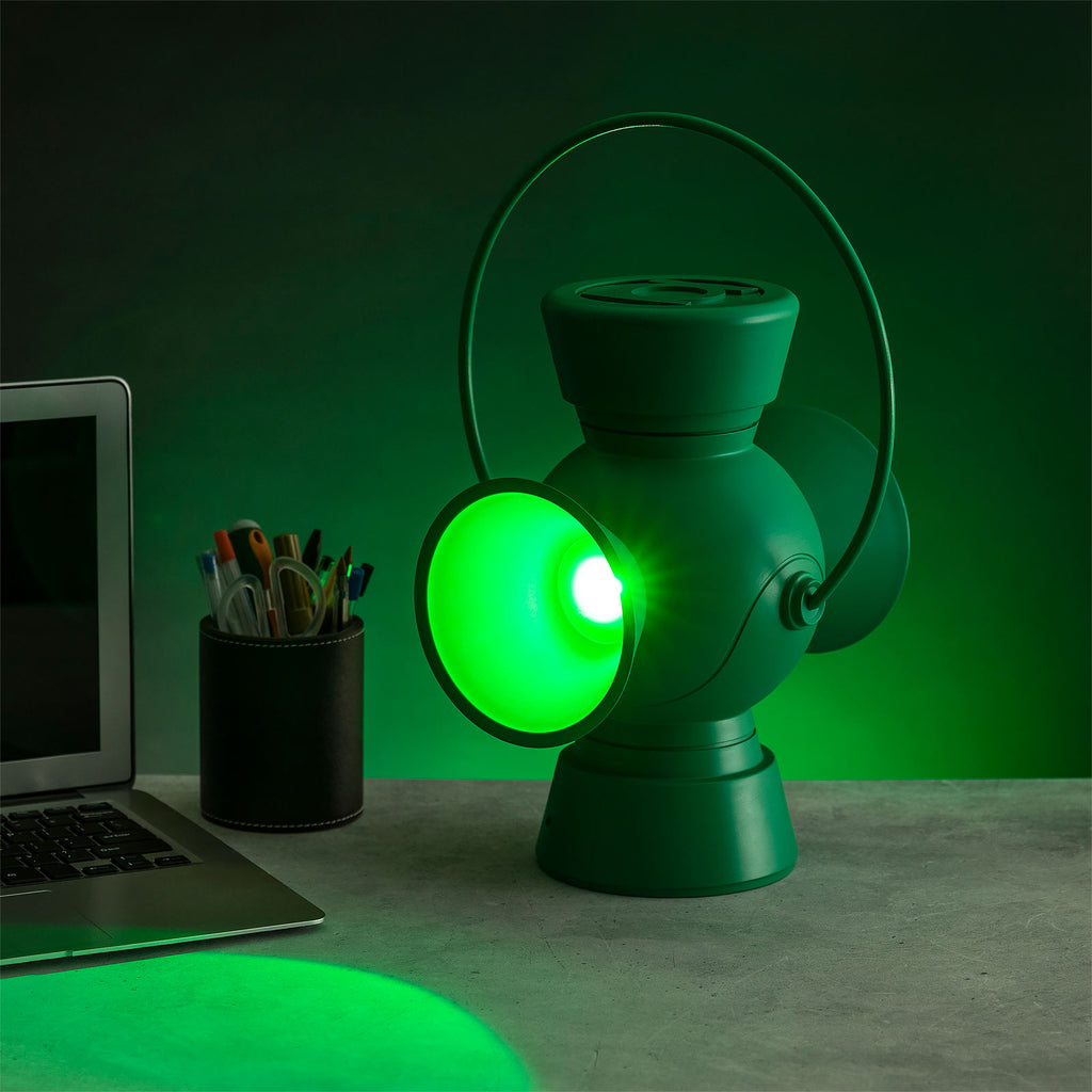 Produktbild Green Lantern bordslampa