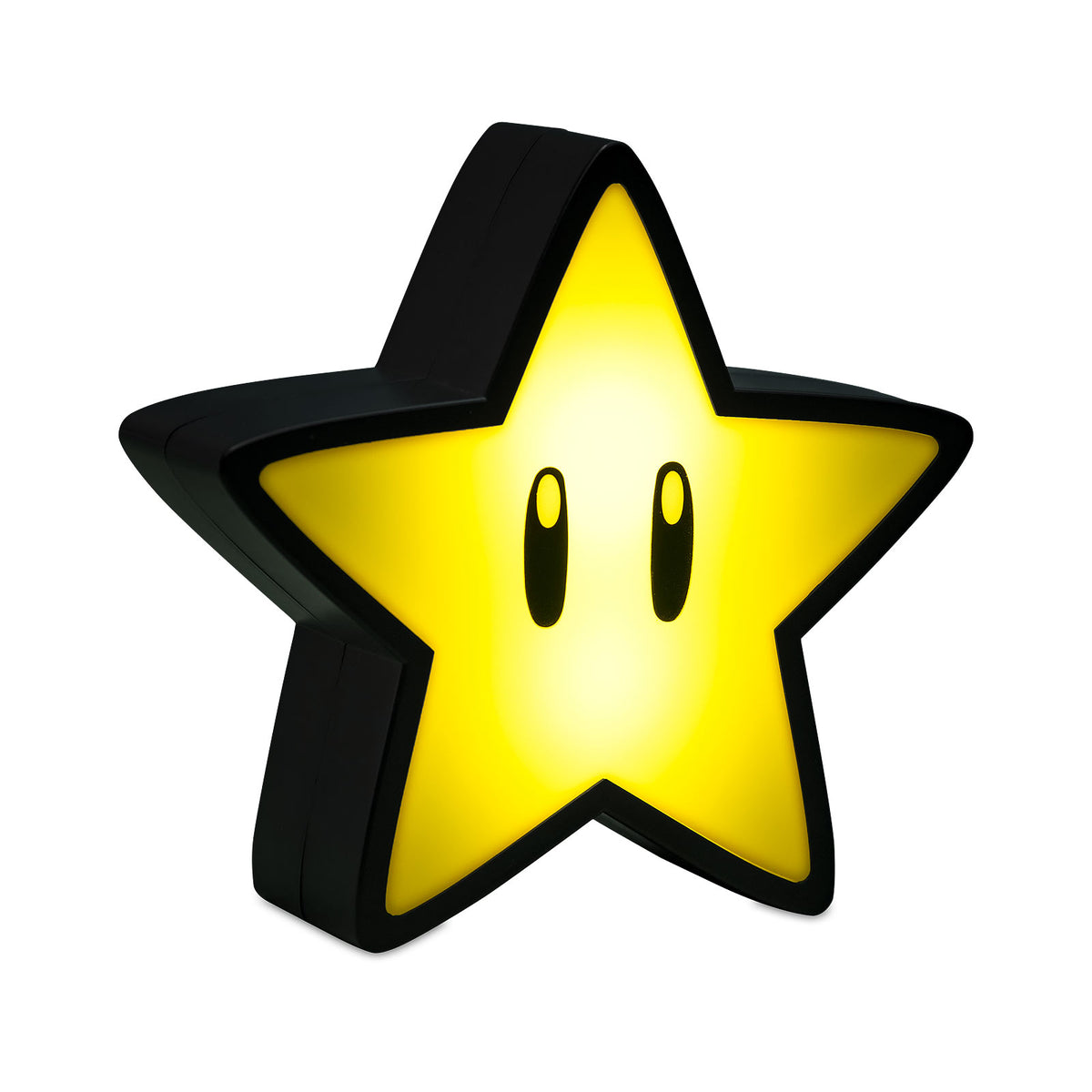Produktbild Super Mario - Superstjärna bordslampa med ljud