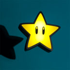 Produktbild Super Mario - Superstjärna bordslampa med ljud