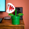 Produktbild Super Mario - Piranha-växt bordslampa