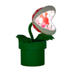 Produktbild Super Mario - Piranha-växt bordslampa