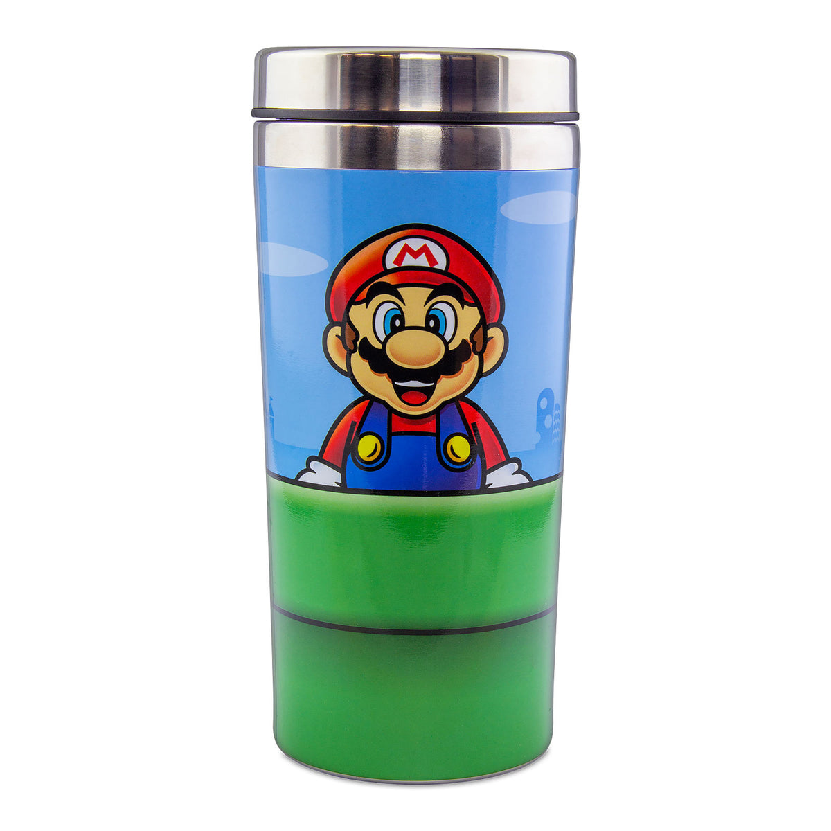 Product image Nintendo - Super Mario and Luigi To Go Cup