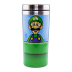 Produktbild Nintendo - Super Mario och Luigi To Go-mugg
