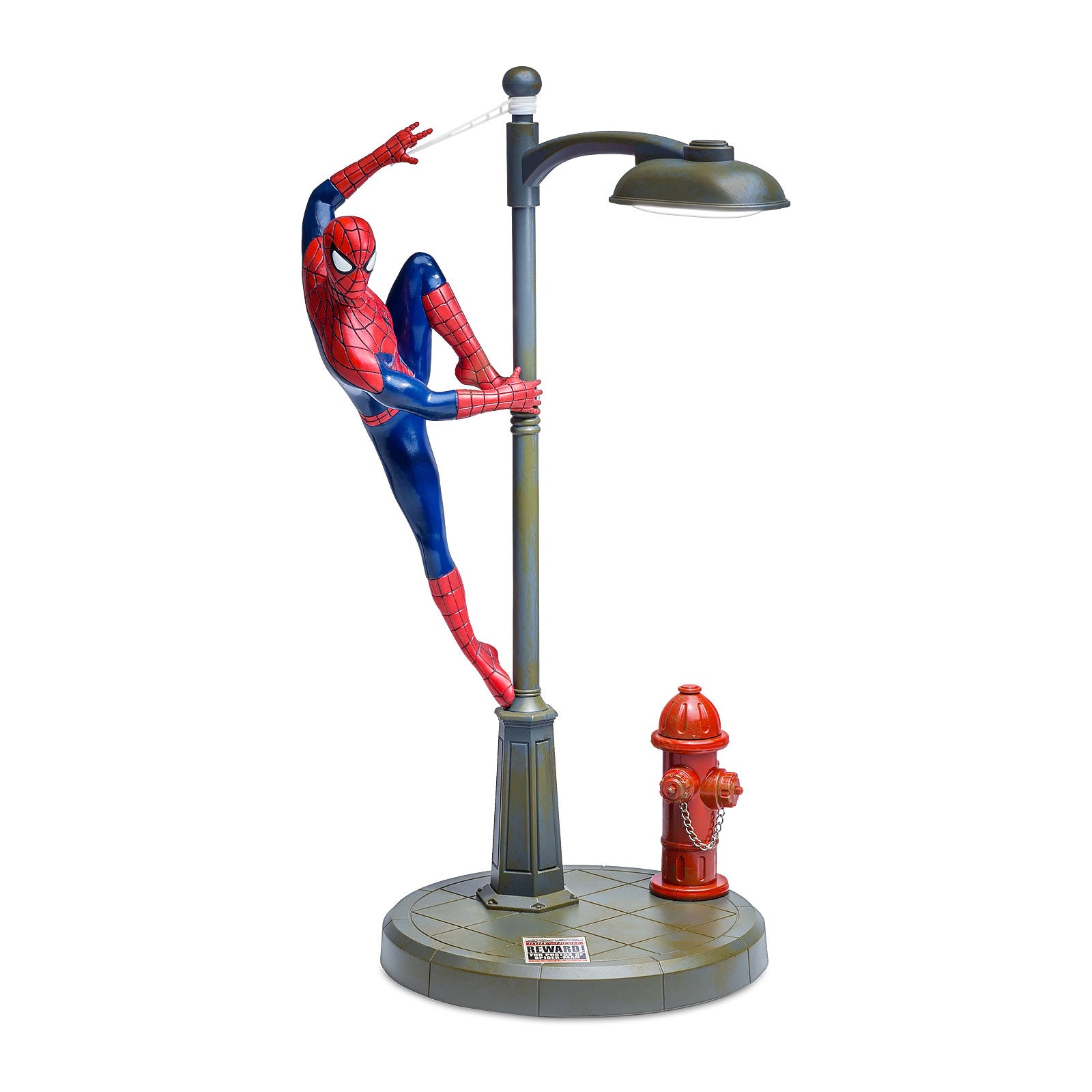 Product image Spider-Man Table Lamp