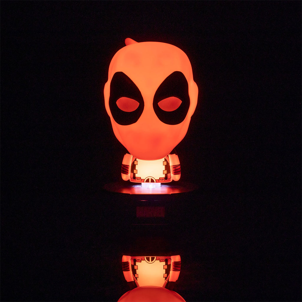 Product image Deadpool - Icons 3D Table Lamp