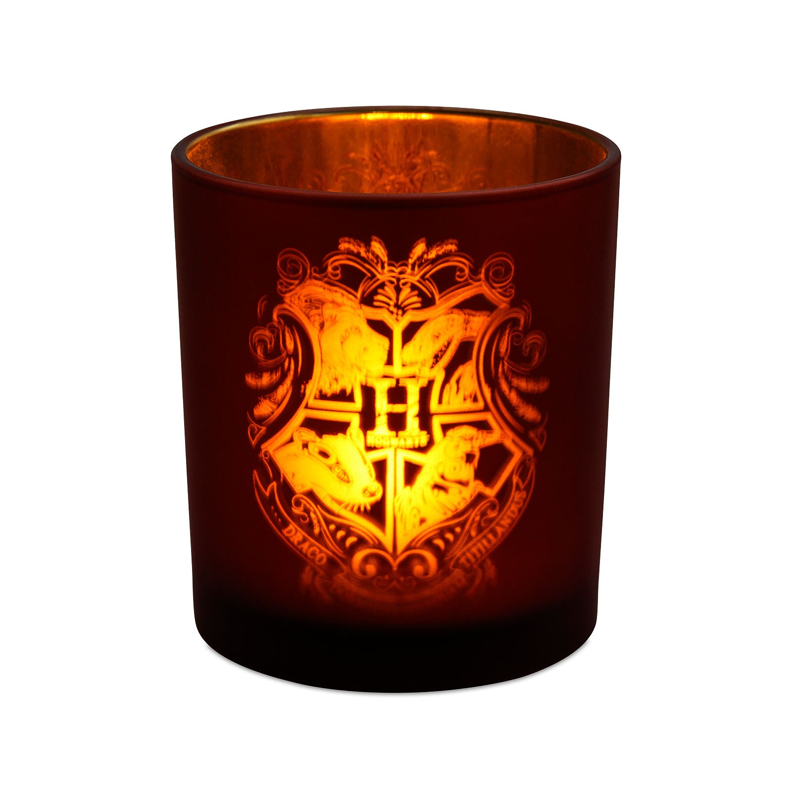 Produktbild Harry Potter - Hogwarts värmeljushållare med LED-ljus