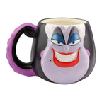Produktbild Ariel - Ursula Face 3D Mugg