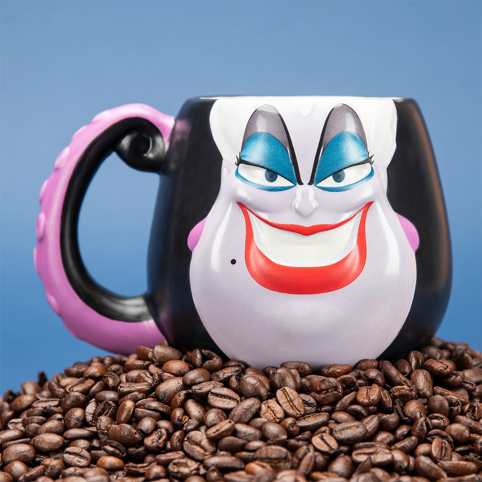 Produktbild Ariel - Ursula Face 3D Mugg
