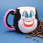 Produktbild Ariel - Ursula Face 3D Mugg
