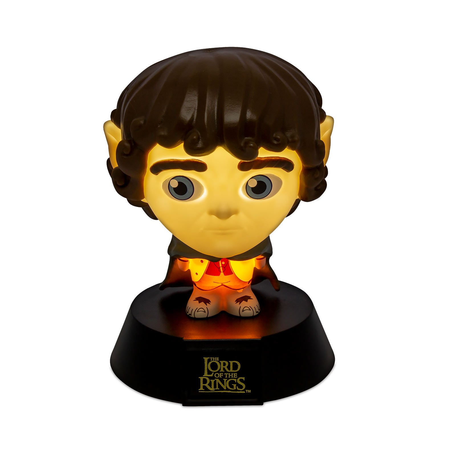 Produktbild Sagan om Ringen - Frodo Icons 3D Bordslampa