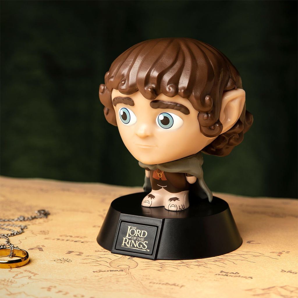 Produktbild Sagan om Ringen - Frodo Icons 3D Bordslampa