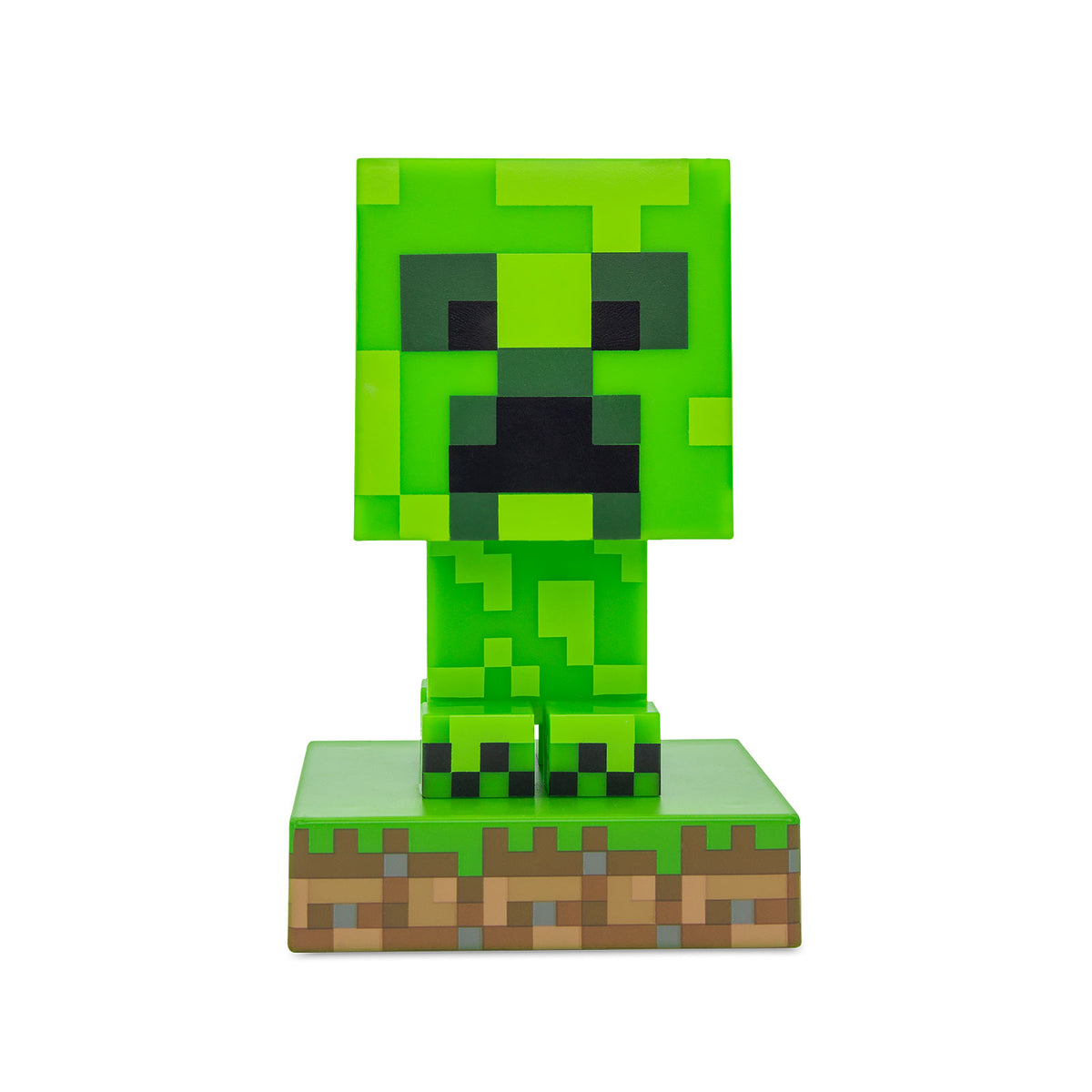 Produktbild Minecraft - Creeper Icons 3D Bordslampa