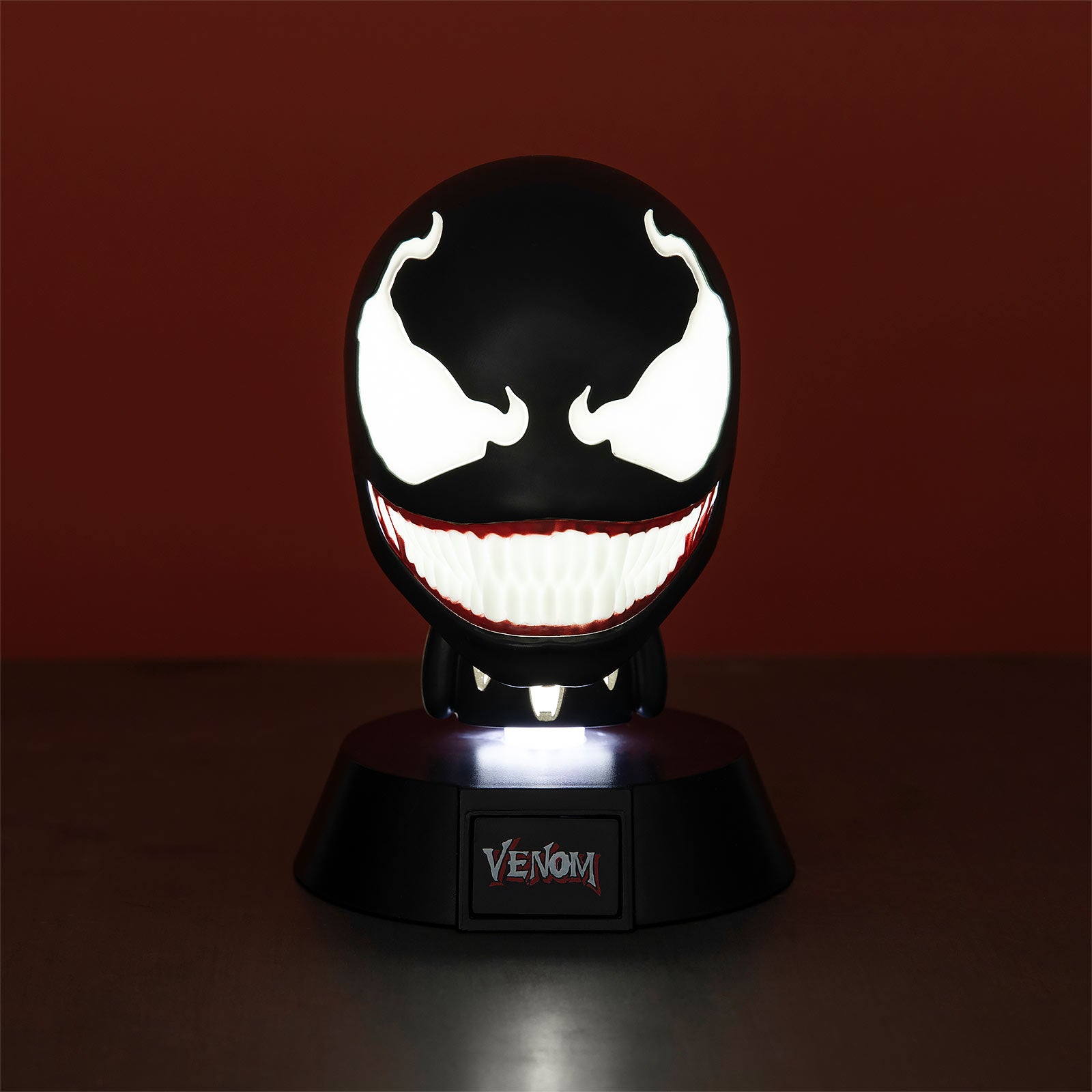 Produktbild Marvel - Venom Icons 3D Bordslampa