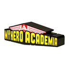 Produktbild My Hero Academia - Logobordslampa