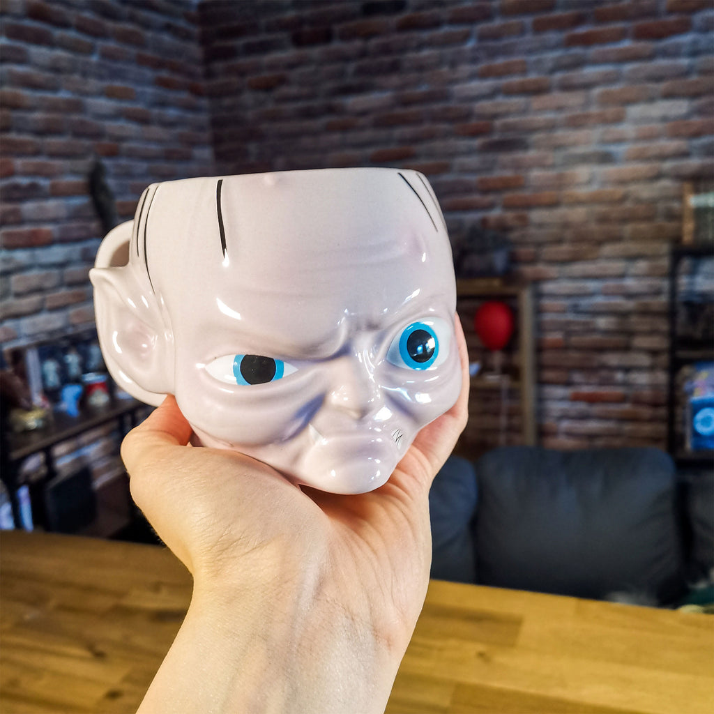 Produktbild Sagan om Ringen - Gollum 3D Mugg