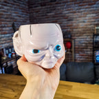 Produktbild Sagan om Ringen - Gollum 3D Mugg
