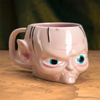 Produktbild Sagan om Ringen - Gollum 3D Mugg