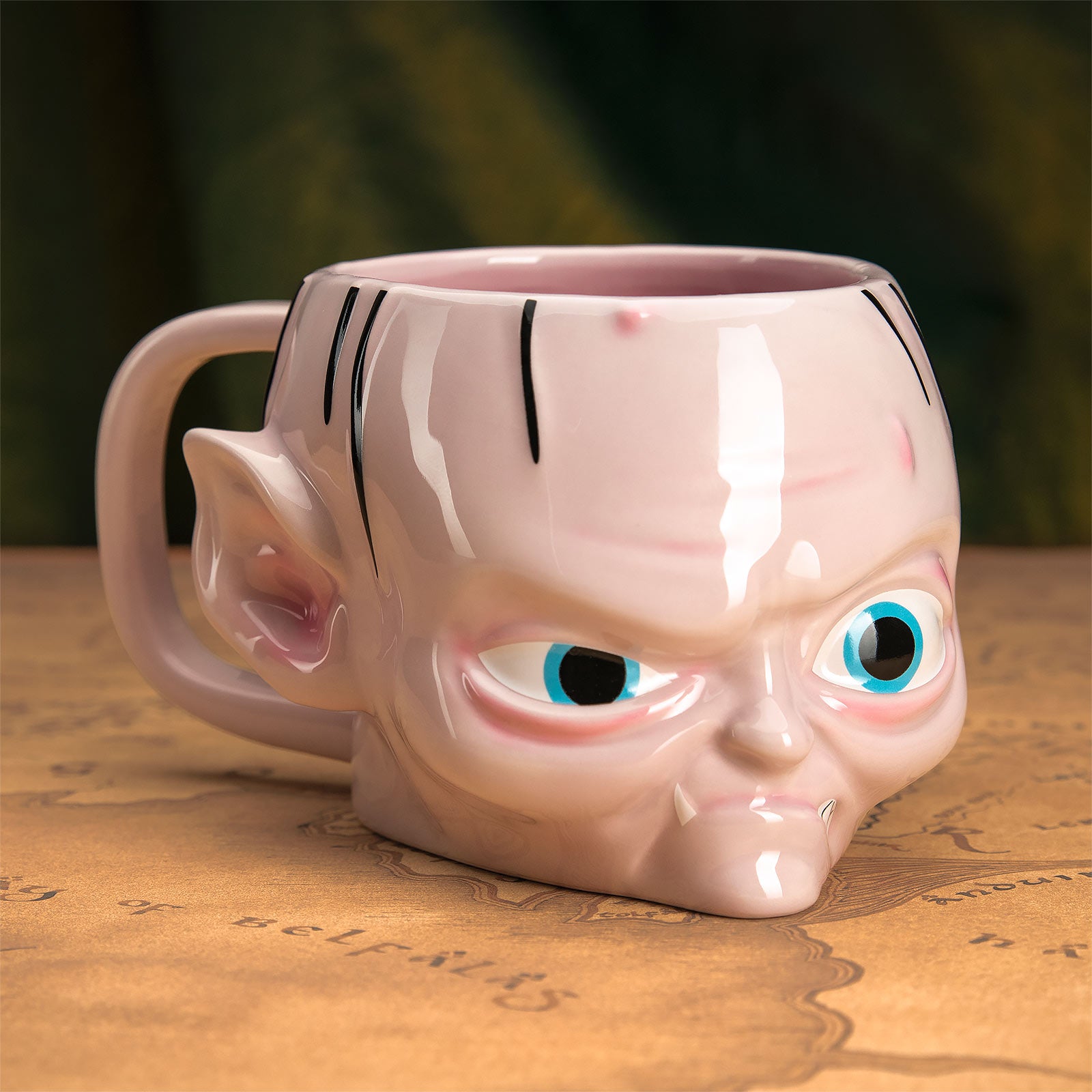 Produktbild Sagan om Ringen - Gollum 3D Mugg
