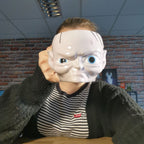 Produktbild Sagan om Ringen - Gollum 3D Mugg