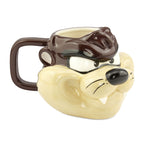 Produktbild Looney Tunes - Taz 3D Mugg
