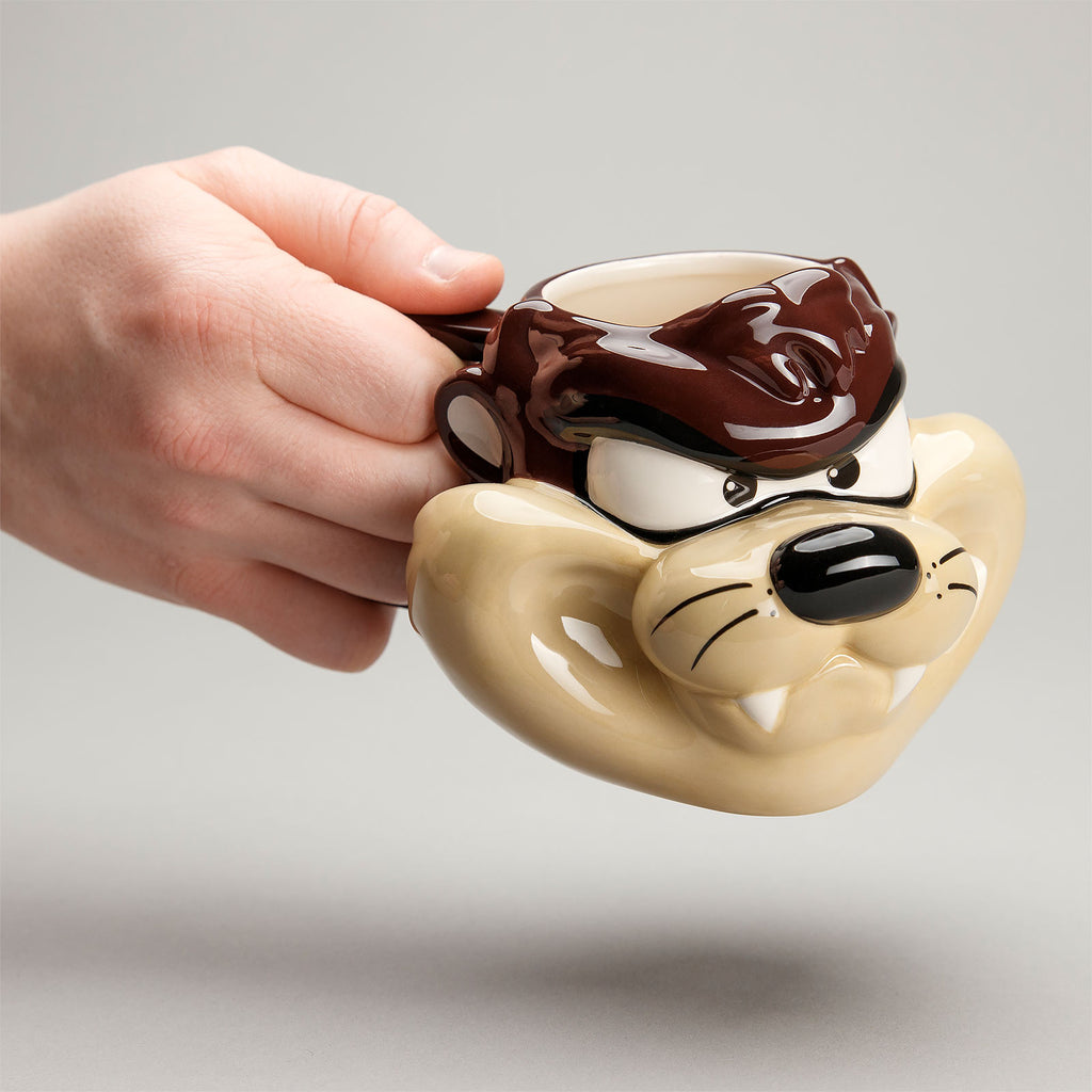 Produktbild Looney Tunes - Taz 3D Mugg