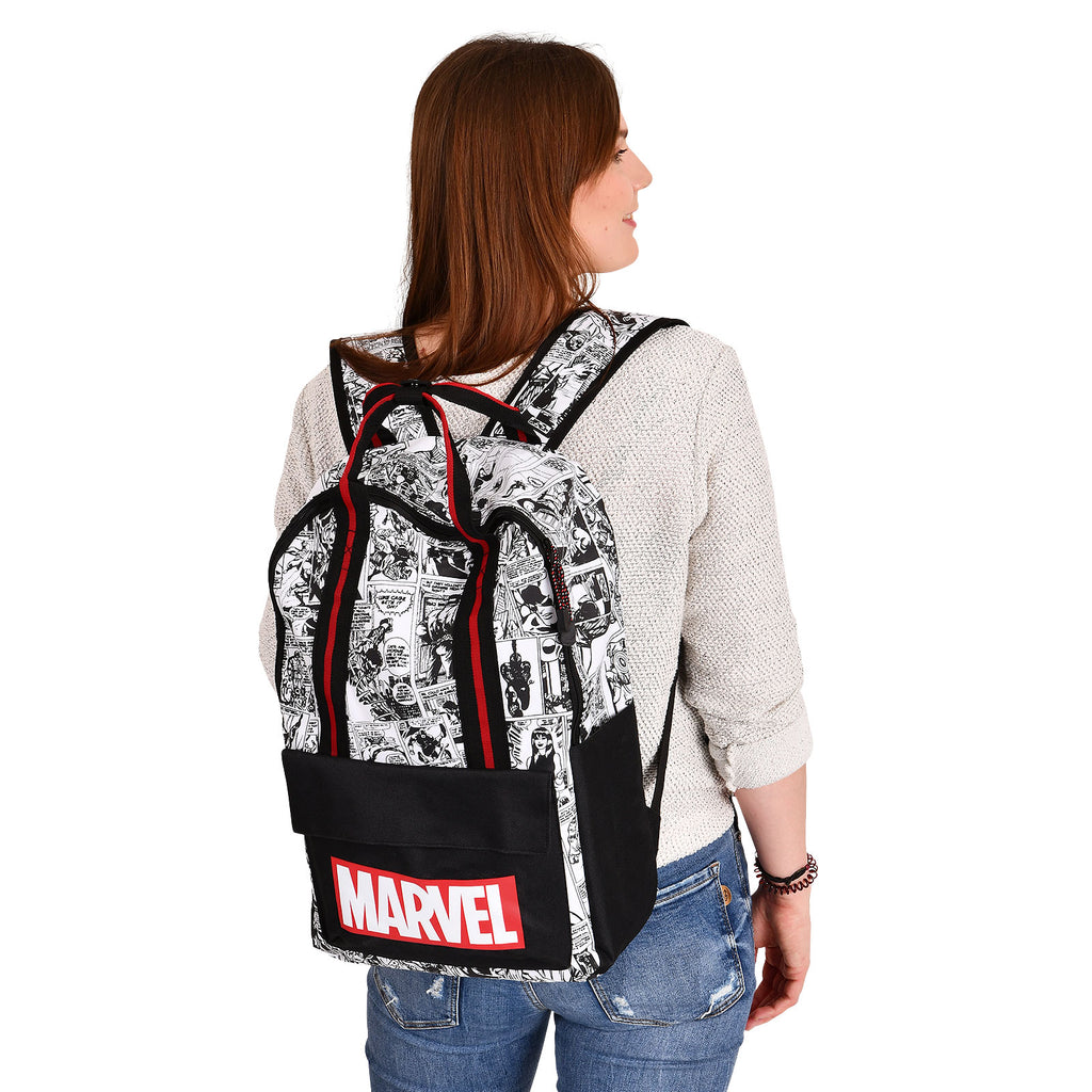 Produktbild Marvel - Serietidningsryggsäck