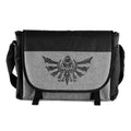 Produktbild Zelda - Axelväska med Hyrule Art-logotyp
