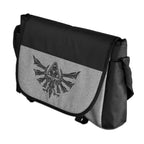 Produktbild Zelda - Axelväska med Hyrule Art-logotyp
