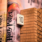 Produktbild Harry Potter - Bokstöd Plattform 9 3/4