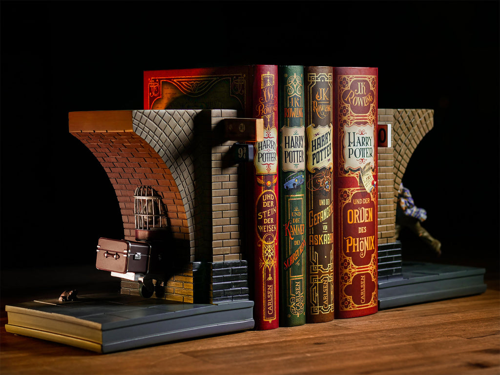 Produktbild Harry Potter - Bokstöd Plattform 9 3/4