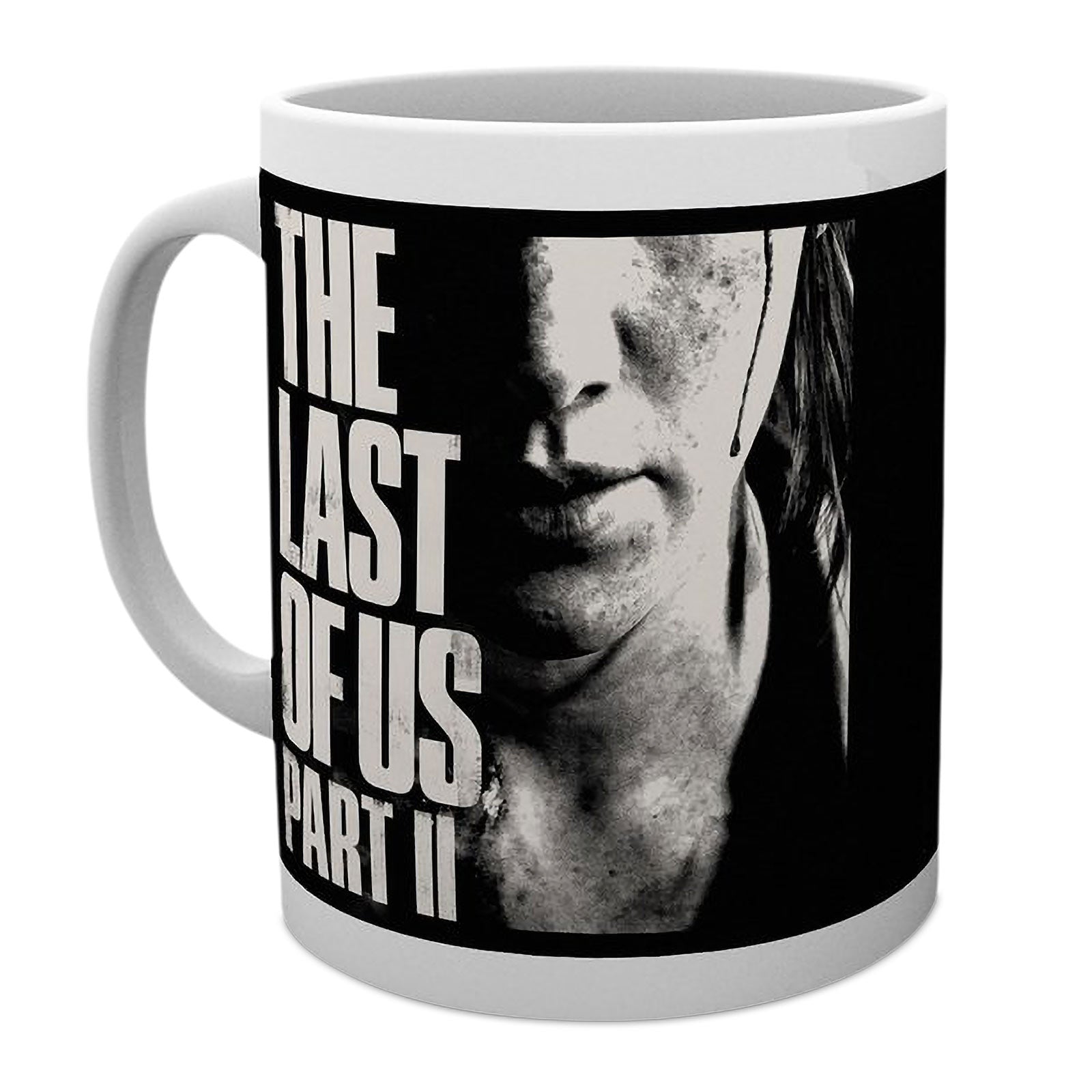 Produktbild The Last of Us - Ellie Face Mugg