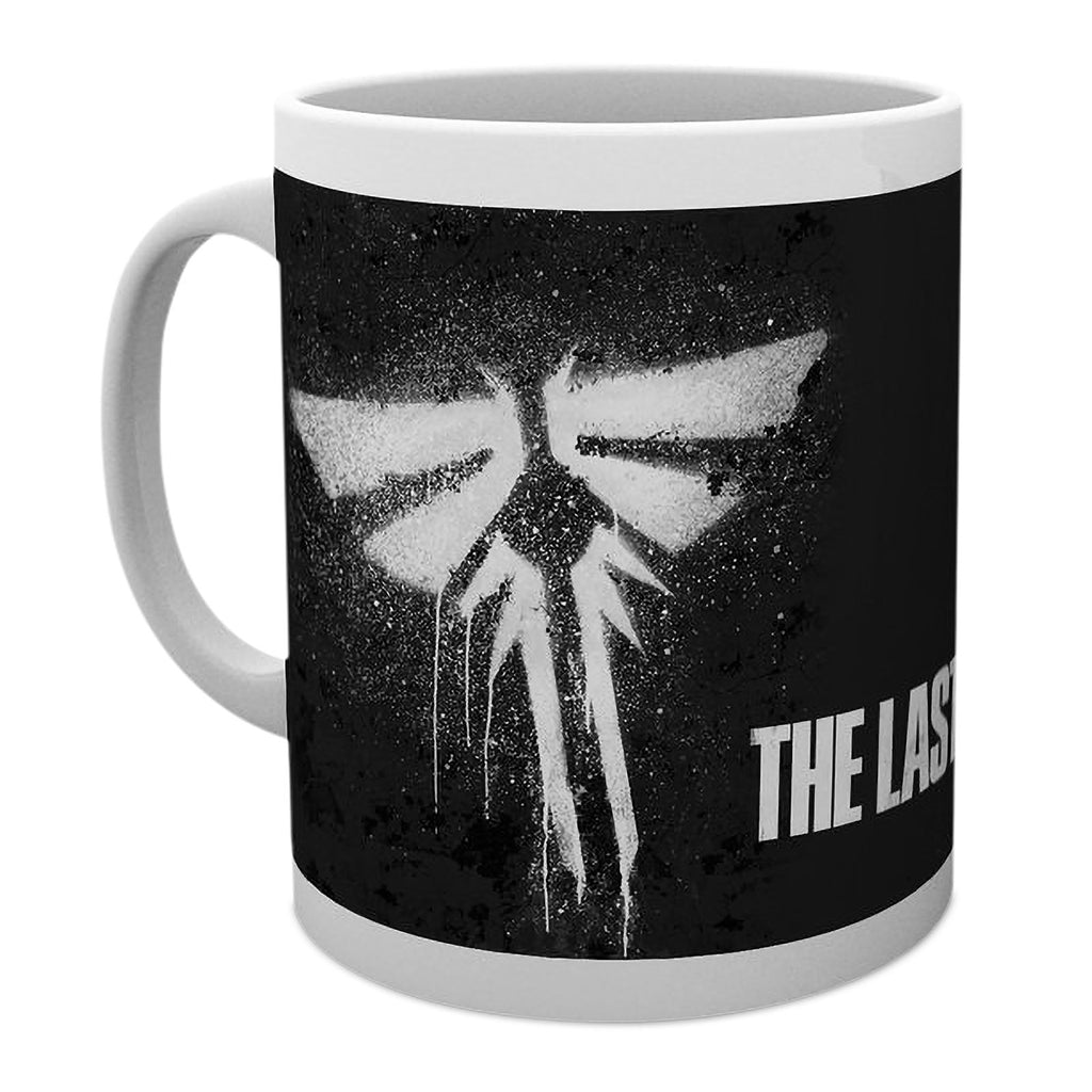 Produktbild The Last of Us - Fireflies logomugg