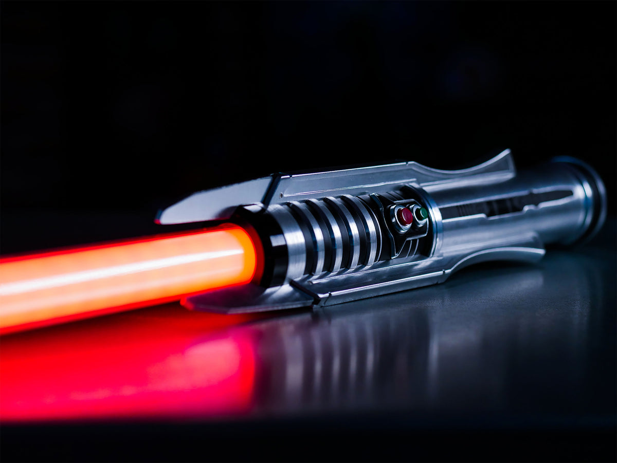 Produktbild Star Wars - Darth Revan Force FX Elite ljussabel med färgväxling