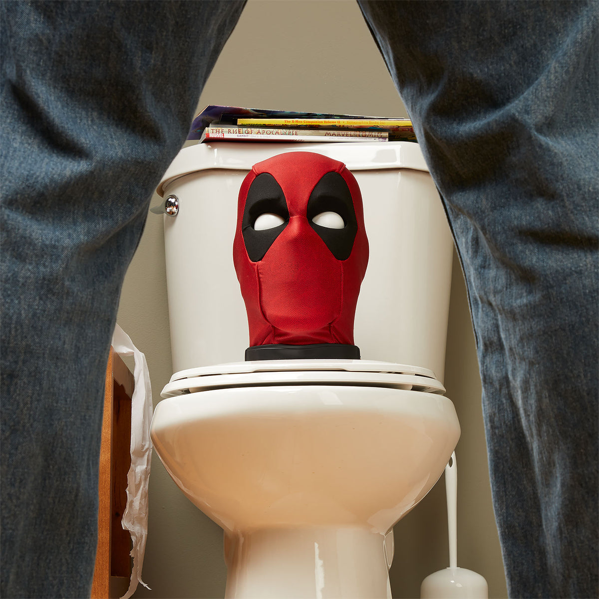 Product image Deadpool - Interactive Premium Head 28 cm