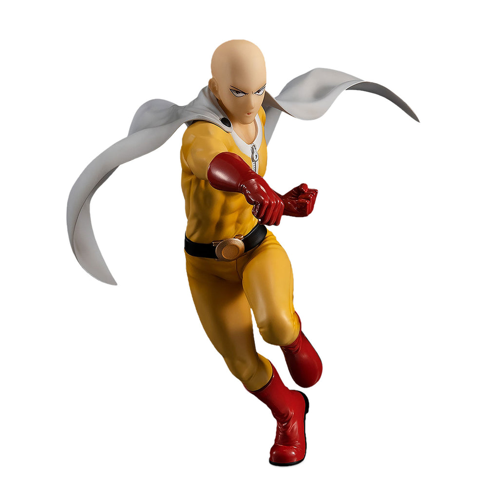 Produktbild One Punch Man - Saitama Hero Figur 18 cm