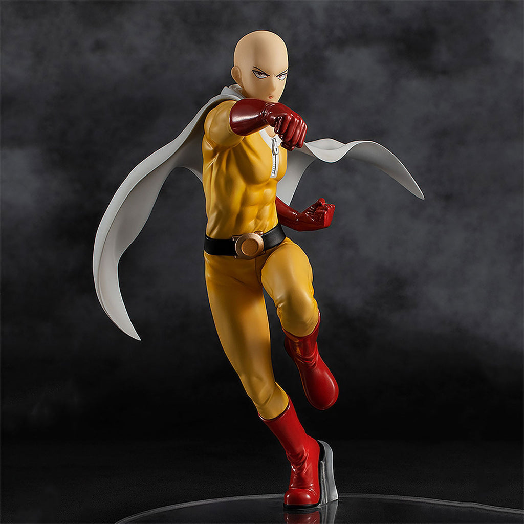 Produktbild One Punch Man - Saitama Hero Figur 18 cm