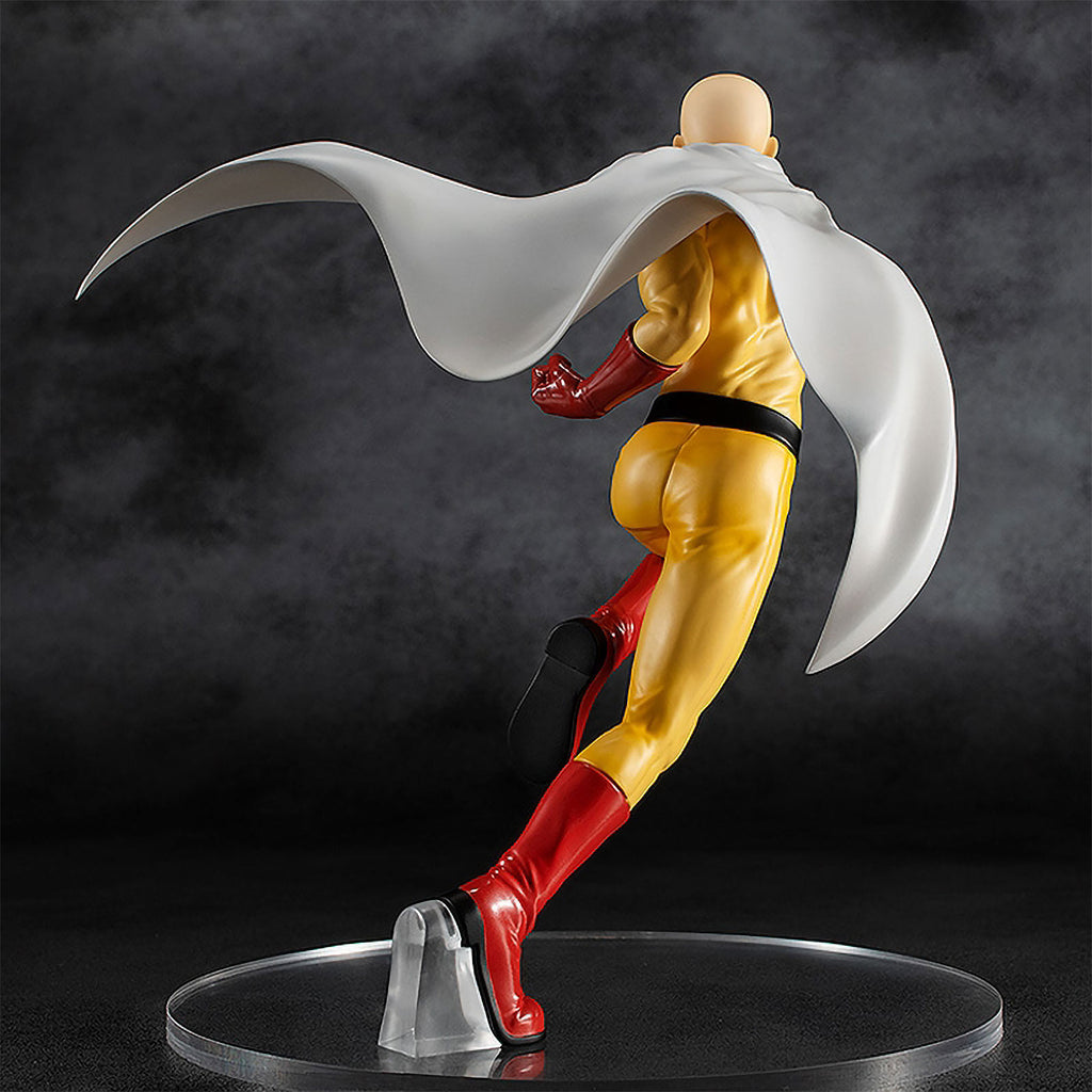 Produktbild One Punch Man - Saitama Hero Figur 18 cm