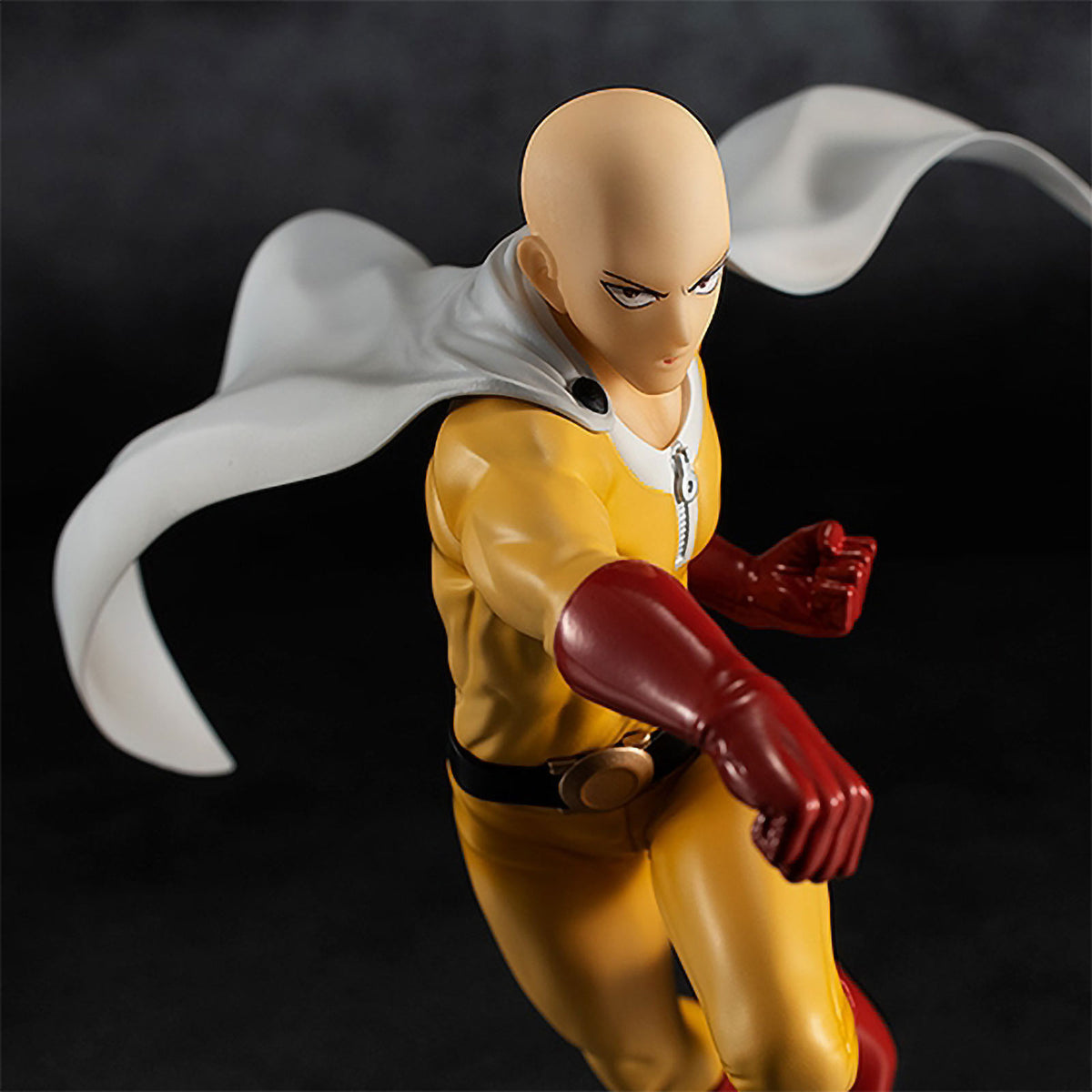 Produktbild One Punch Man - Saitama Hero Figur 18 cm