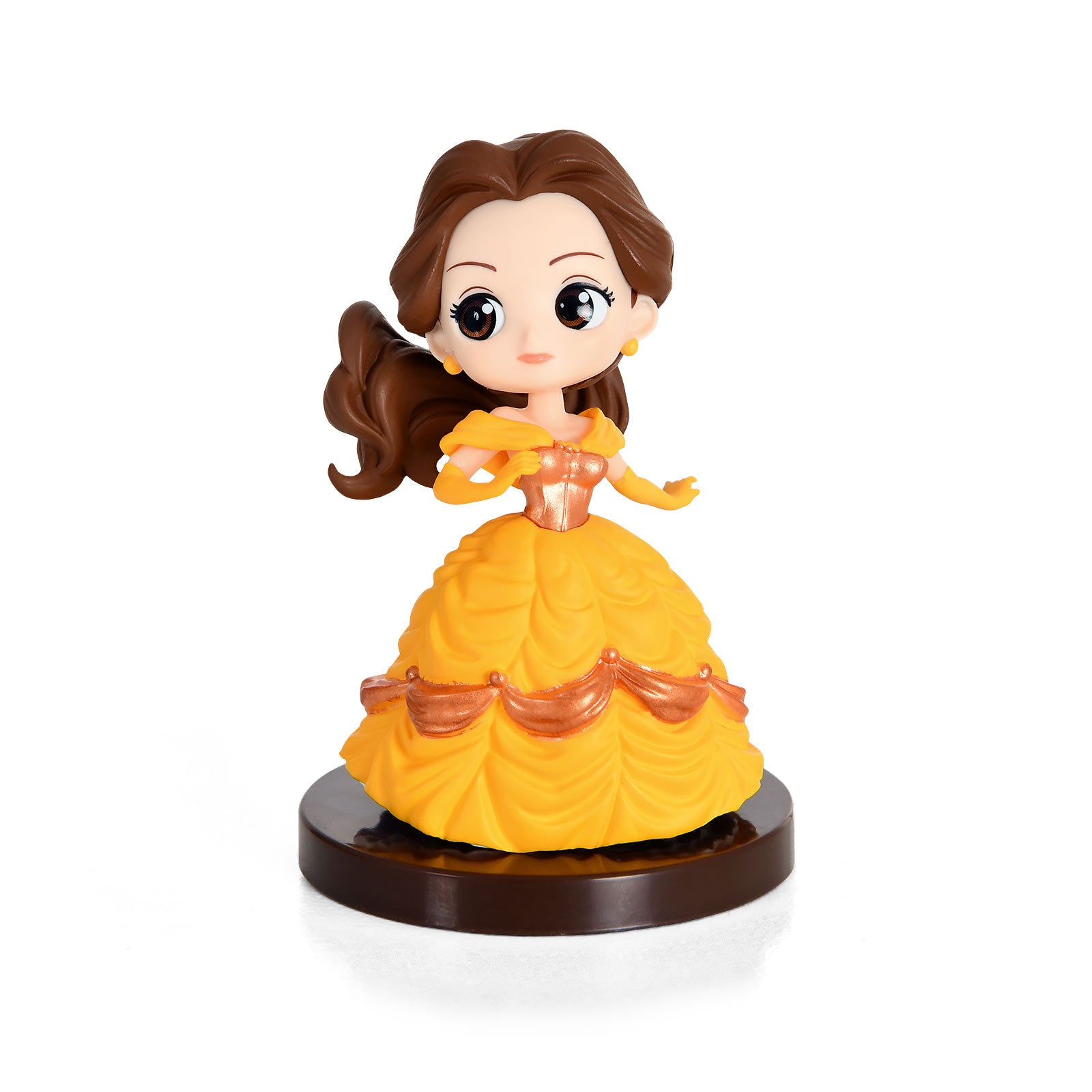Product image Beauty and the Beast - Belle with Ball Gown Q Posket Figure 7 cm