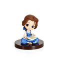 Produktbild Skönheten och Odjuret - Belle Q Posket Figur 5 cm