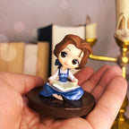 Produktbild Skönheten och Odjuret - Belle Q Posket Figur 5 cm