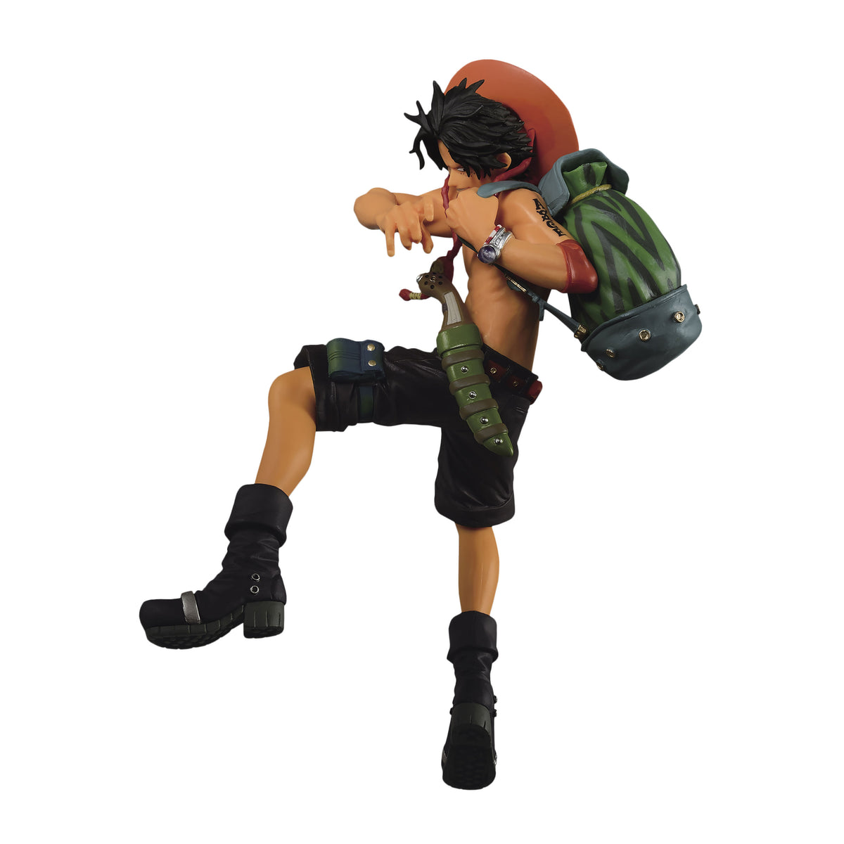 Produktbild One Piece - Portgas D. Ace SCultures Big Zoukeio Figur 9 cm