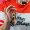 Produktbild Harley Quinn - Good Night basebollträ nyckelring