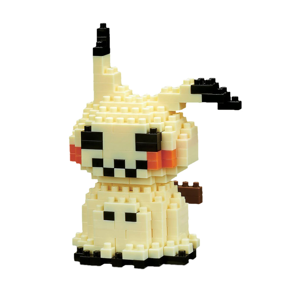 Produktbild Pokemon - Mimigma nanoblock Mini byggklossfigur