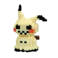 Produktbild Pokemon - Mimigma nanoblock Mini byggklossfigur